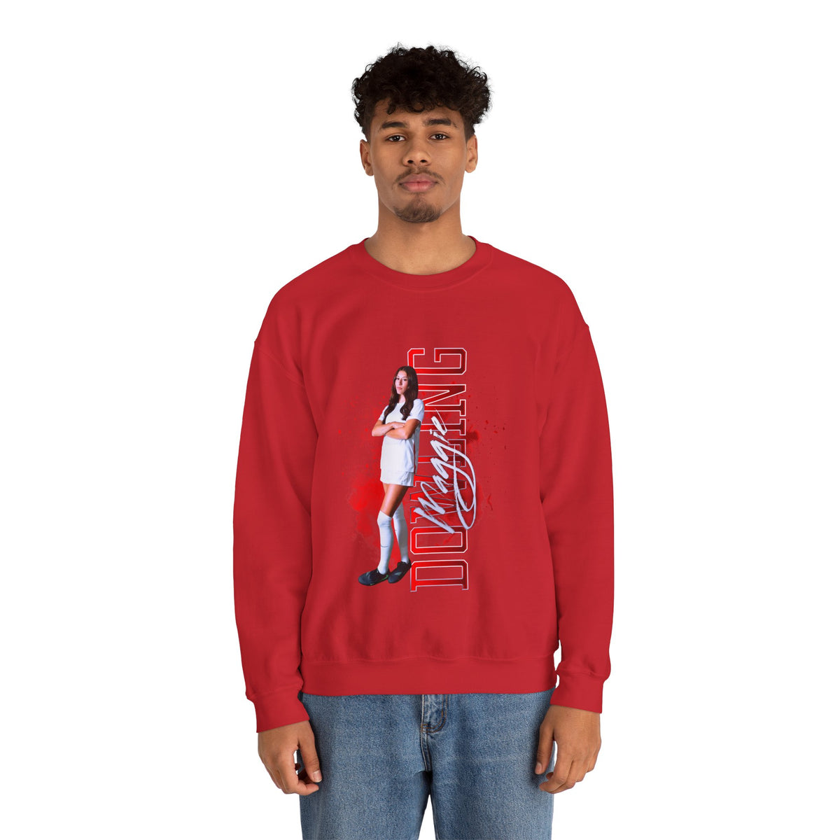 Maggie Dowling Crewneck Sweatshirt