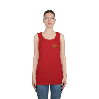 Uriah Allen Heavy Cotton Tank Top