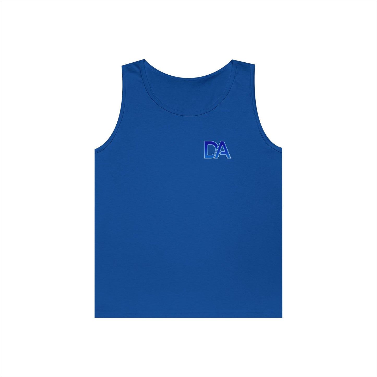 Derrick Armstrong Heavy Cotton Tank Top