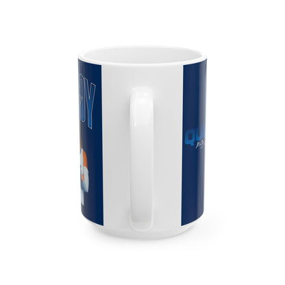 Quincey McCoy 15oz Mug