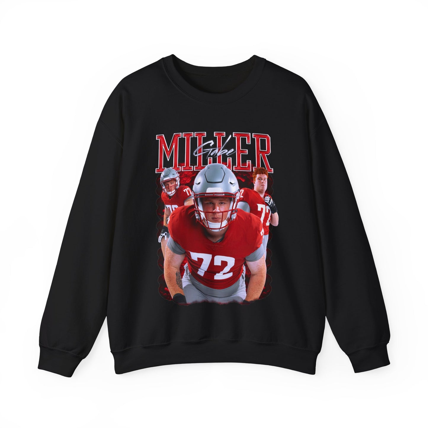 Gabe Miller Crewneck Sweatshirt