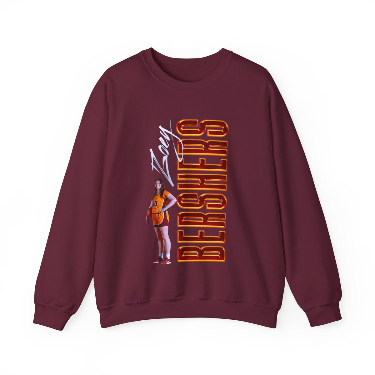 Zoey Bershers Crewneck Sweatshirt