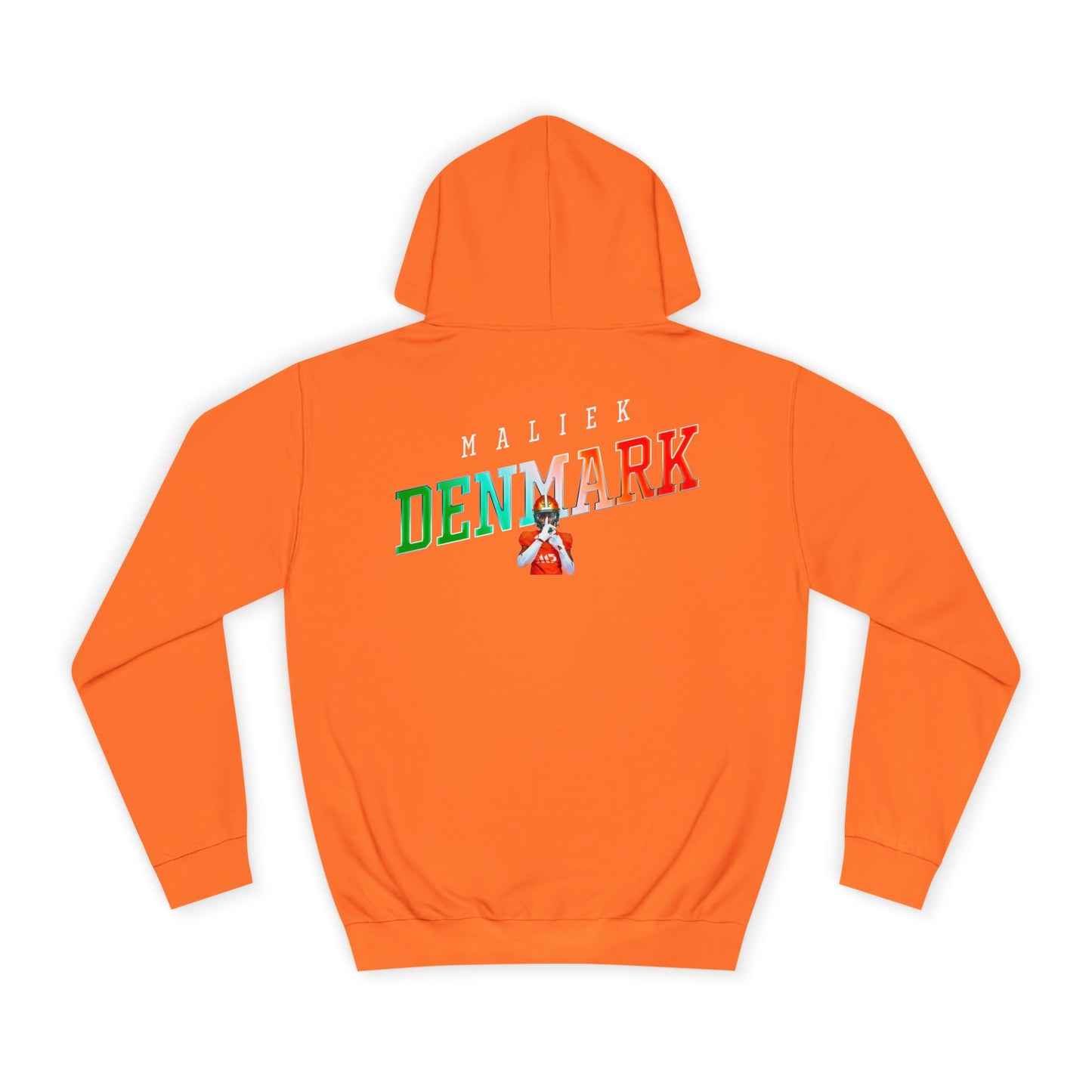 Maliek Denmark Icon Premium Hoodie