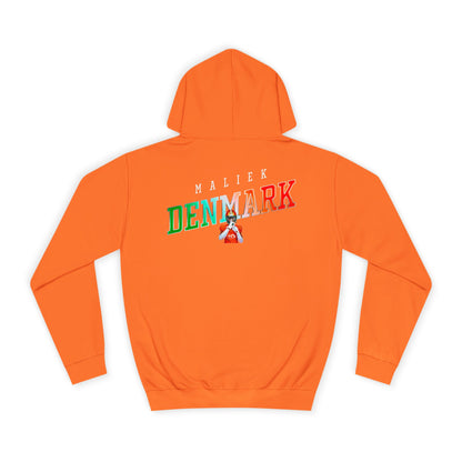 Maliek Denmark Icon Premium Hoodie