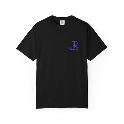 J'Marion Sanders Logo Premium Tee