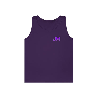 Jaalen Mhoon Cotton Tank Top