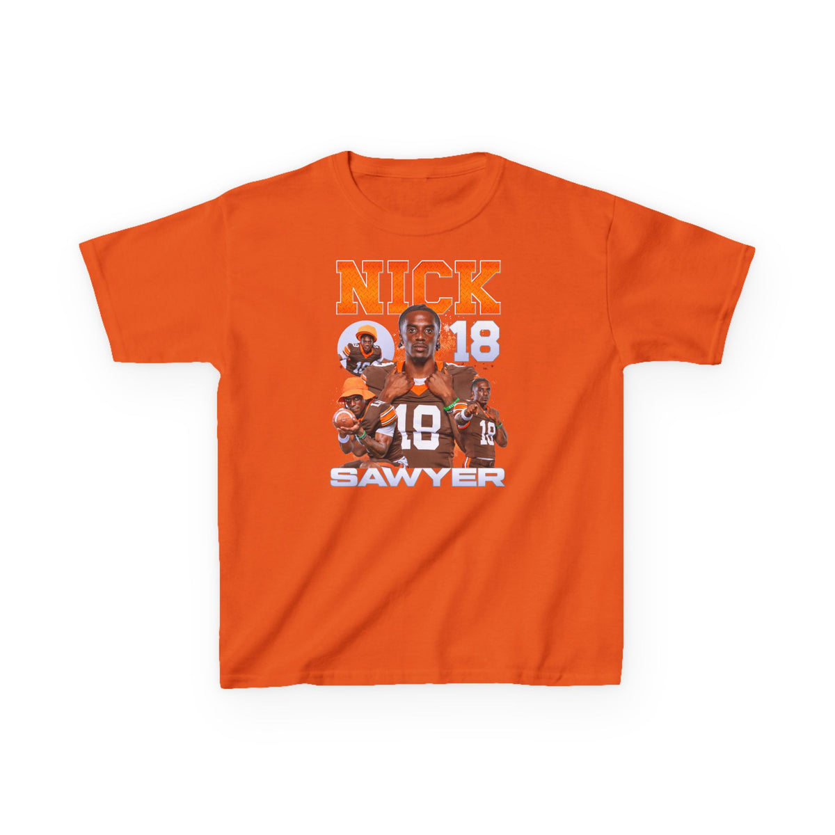 Nick Sawyer Kids Tee