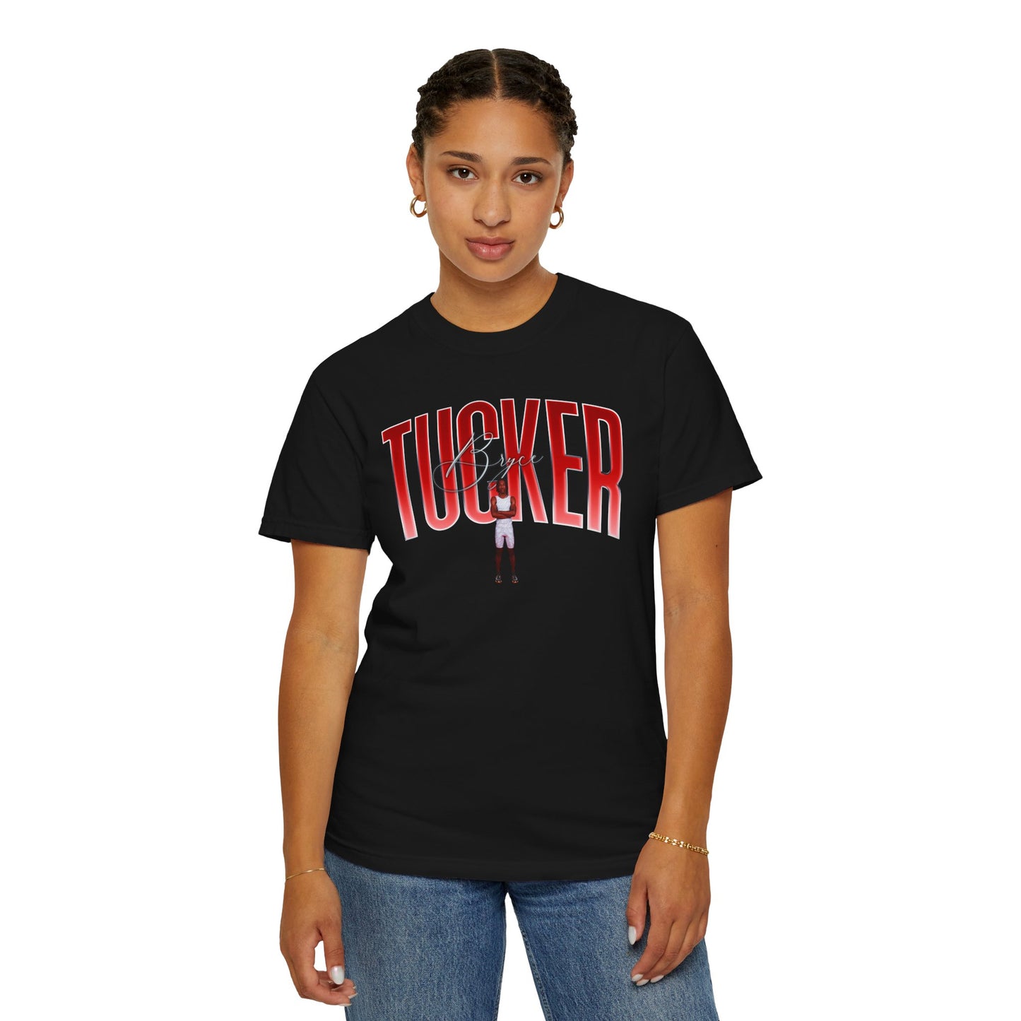Bryce Tucker Big Last Name Premium Tee