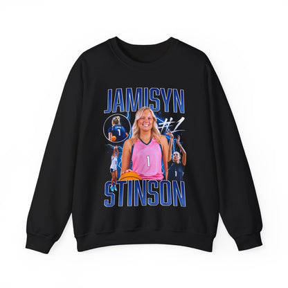 Jamisyn Stinson Crewneck Sweatshirt