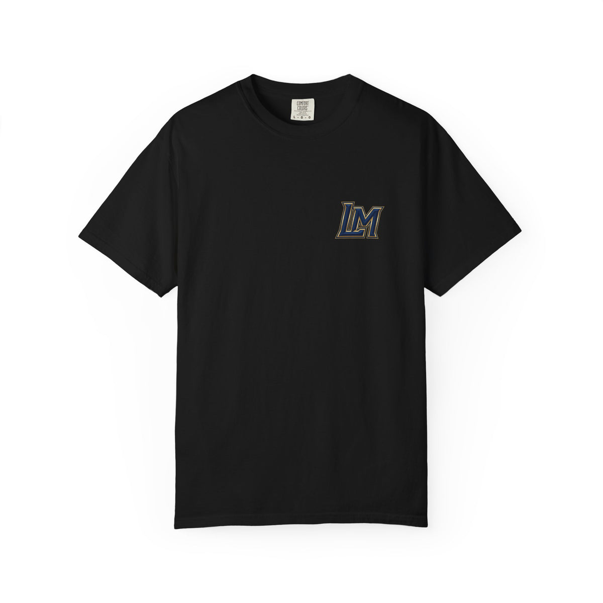 Leyla Minor Logo Premium Tee