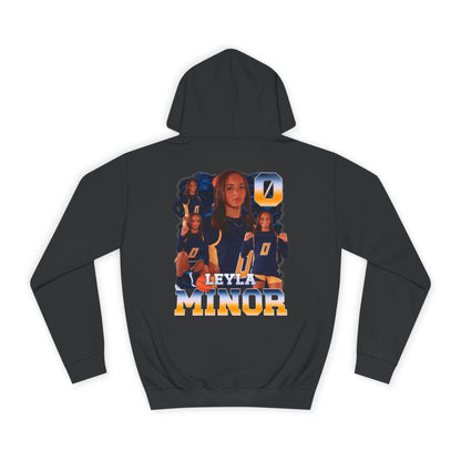 Leyla Minor Premium Hoodie