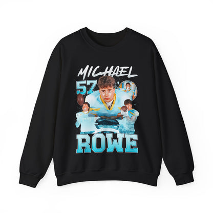Michael Rowe Crewneck Sweatshirt