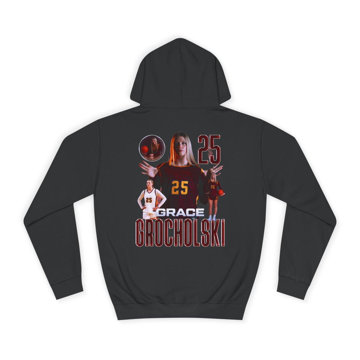 Grace Grocholski Premium Hoodie