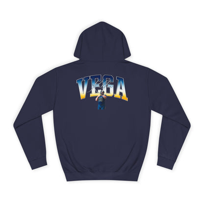 Kellen Vega Big Last Name Premium Hoodie