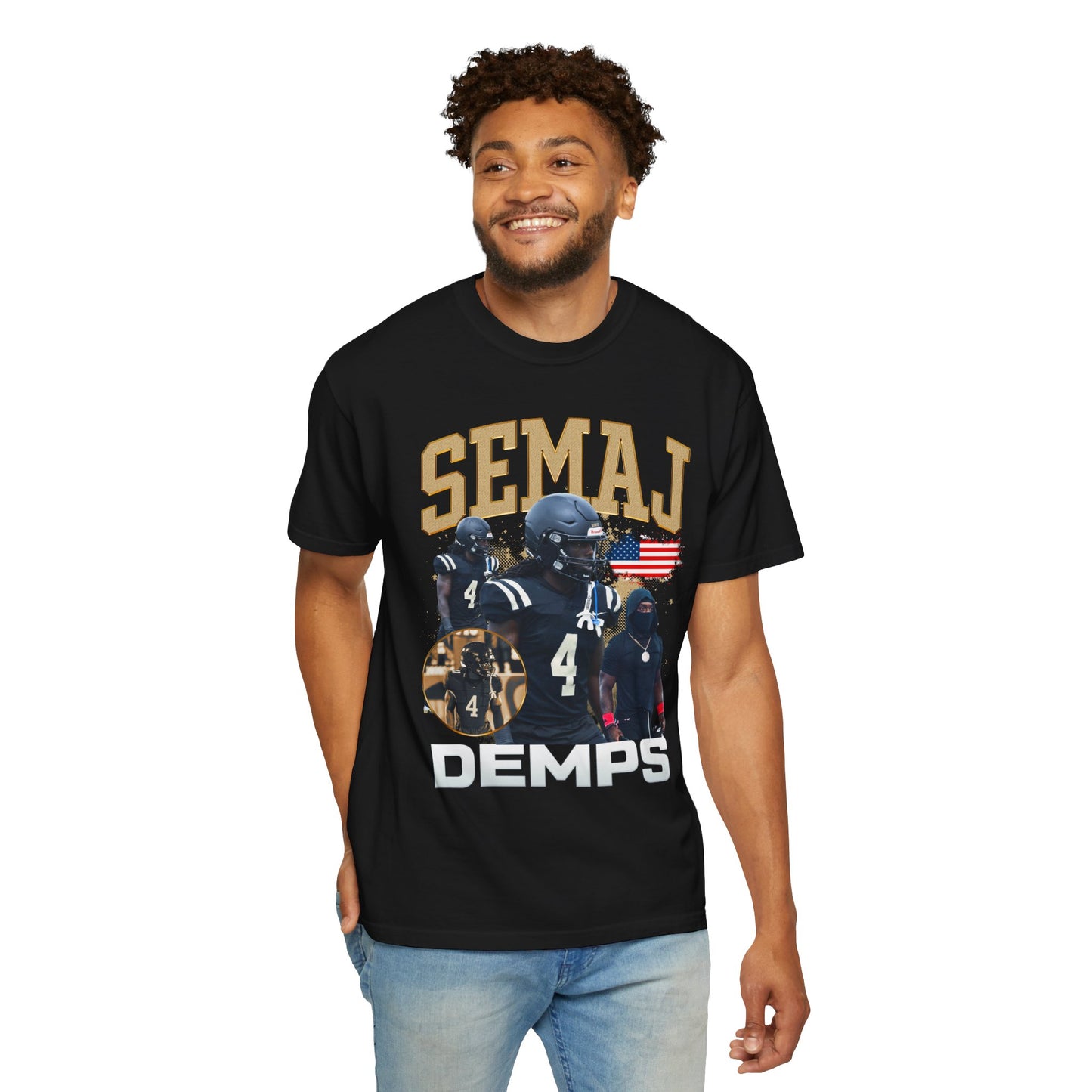 Semaj Demps Premium Tee