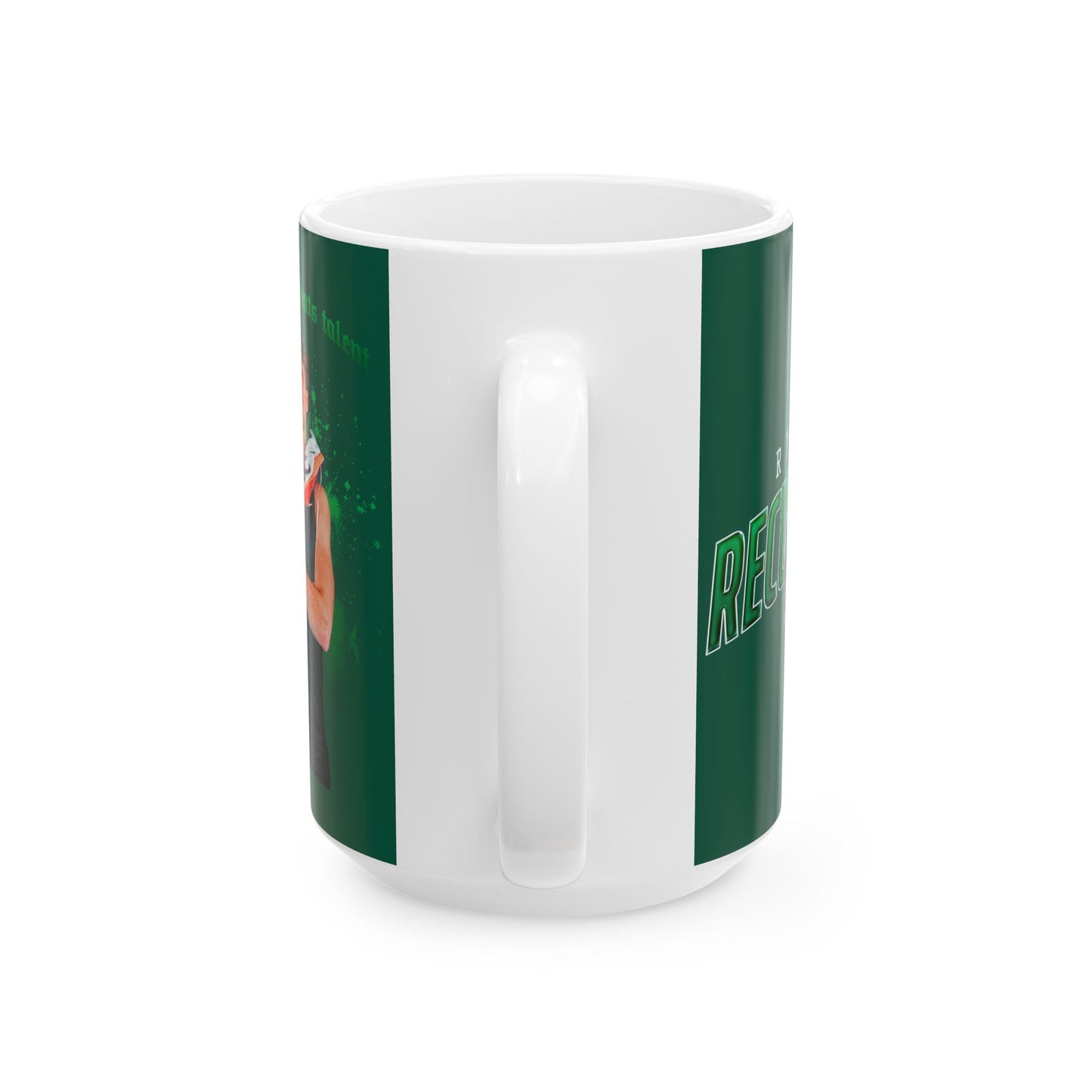 Ryan Recupero 15oz Mug
