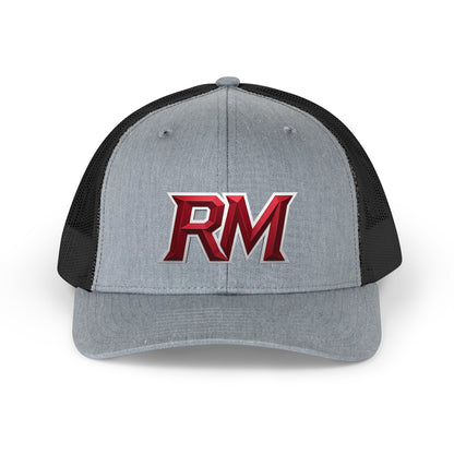 Rylie Monahan Logo Trucker Hat