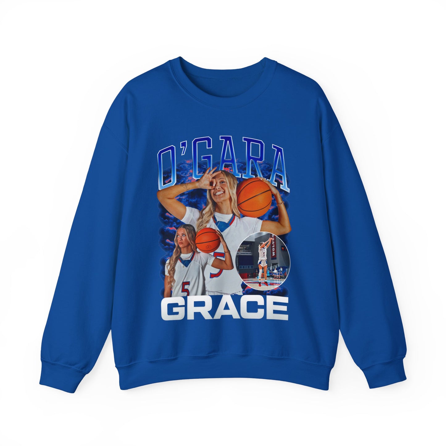 Grace O'Gara Crewneck Sweatshirt