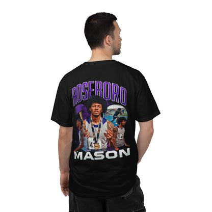 Mason Roseboro Logo Front & Back Premium Tee