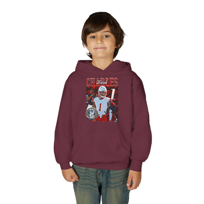 Josiah Charles Kids Hoodie