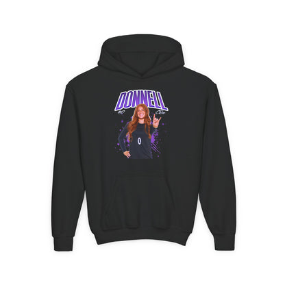 Chloe Donnell Kids Hoodie