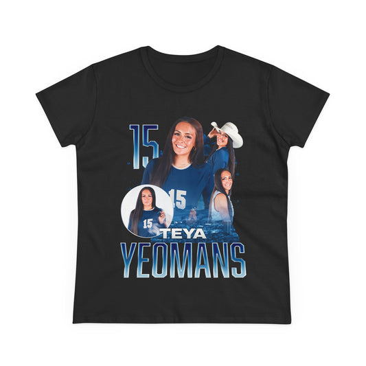 Teya Yeomans Women's Tee