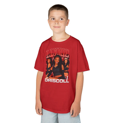 Llyric Driscoll Kids Tee