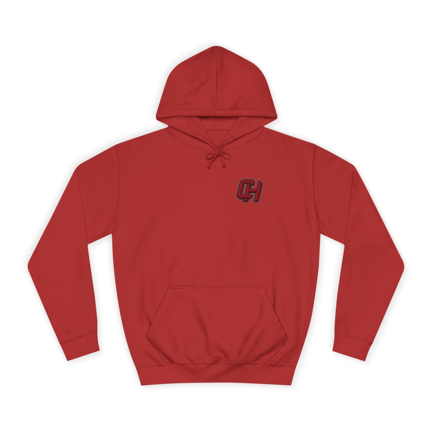 Caleb Haack Player Icon Number Premium Hoodie