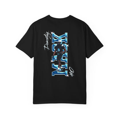 Demontay Mack Logo Front & Back Premium Tee
