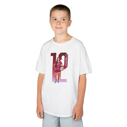 Nena Guzman Player Icon Number Kids Tee