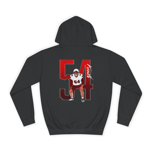 Tyler Keinath Player Icon Number Premium Hoodie