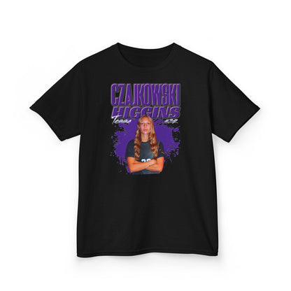 Tessa Czajkowski Higgins Kids Tee