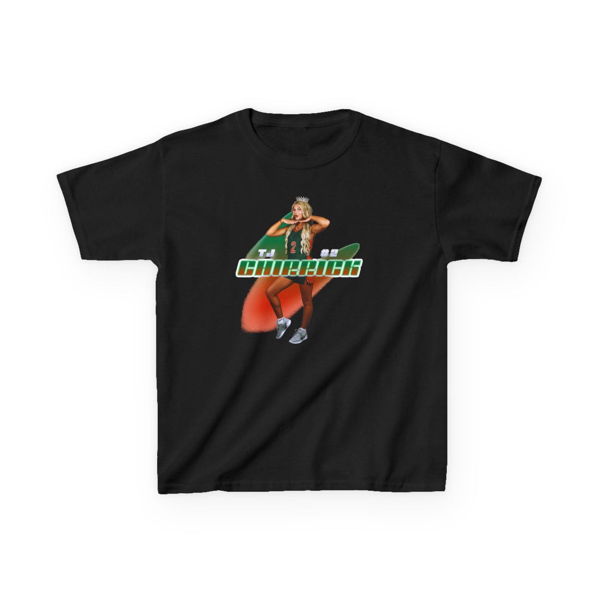 TJ Chirrick Kids Tee