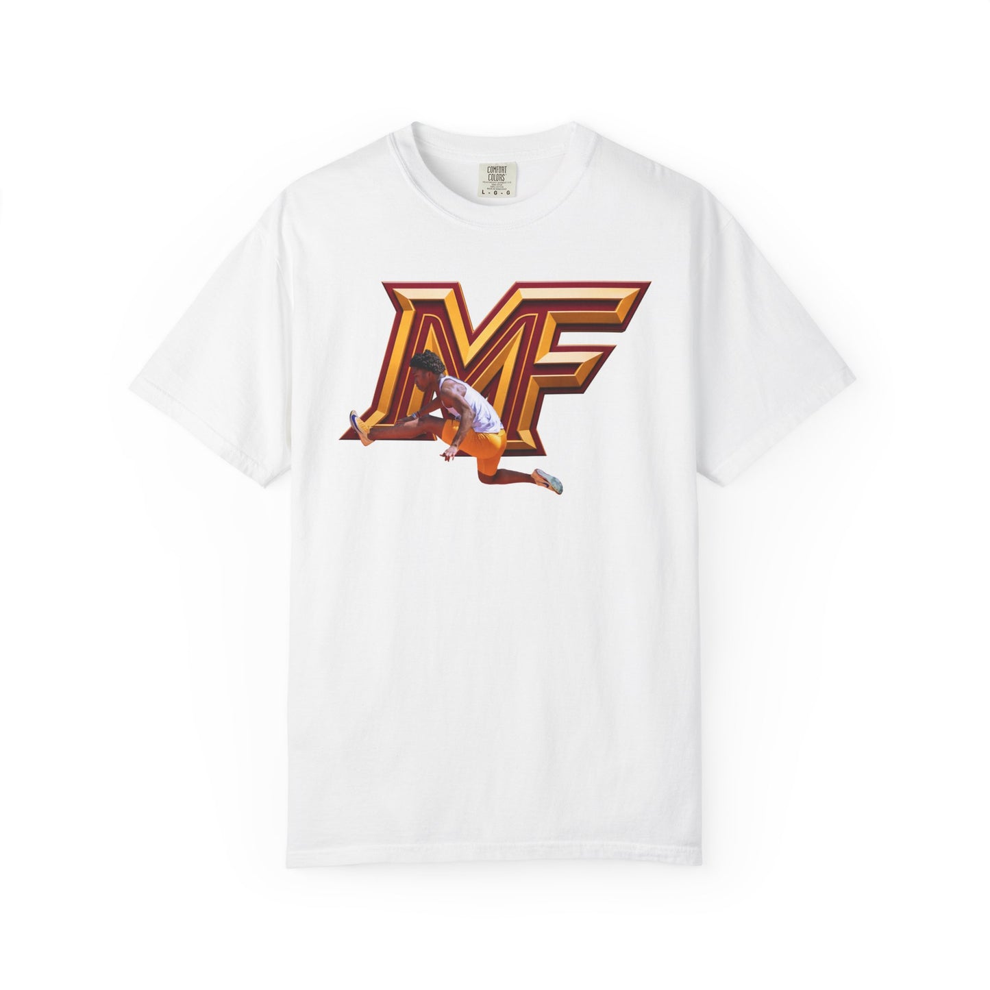 Makhii Fleming Featured Logo Premium Tee