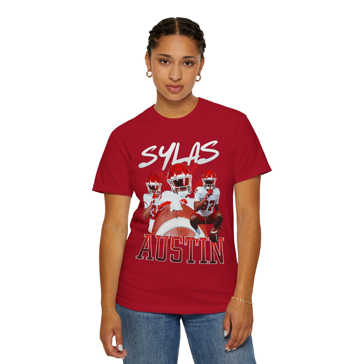 Sylas Austin Premium Tee