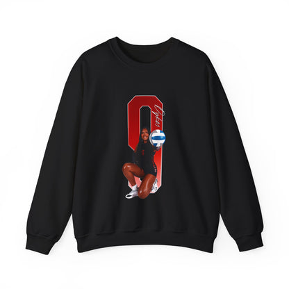 Sianna Dykes Player Icon Number Crewneck Sweatshirt