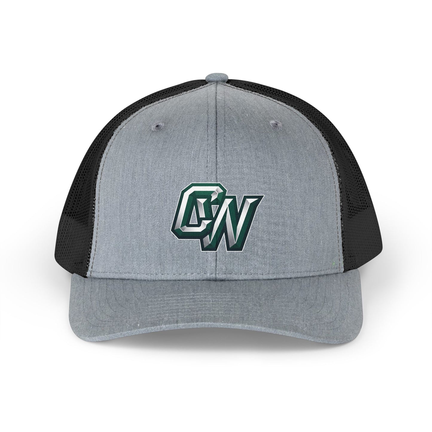 Cedric Wall II Logo Trucker Hat