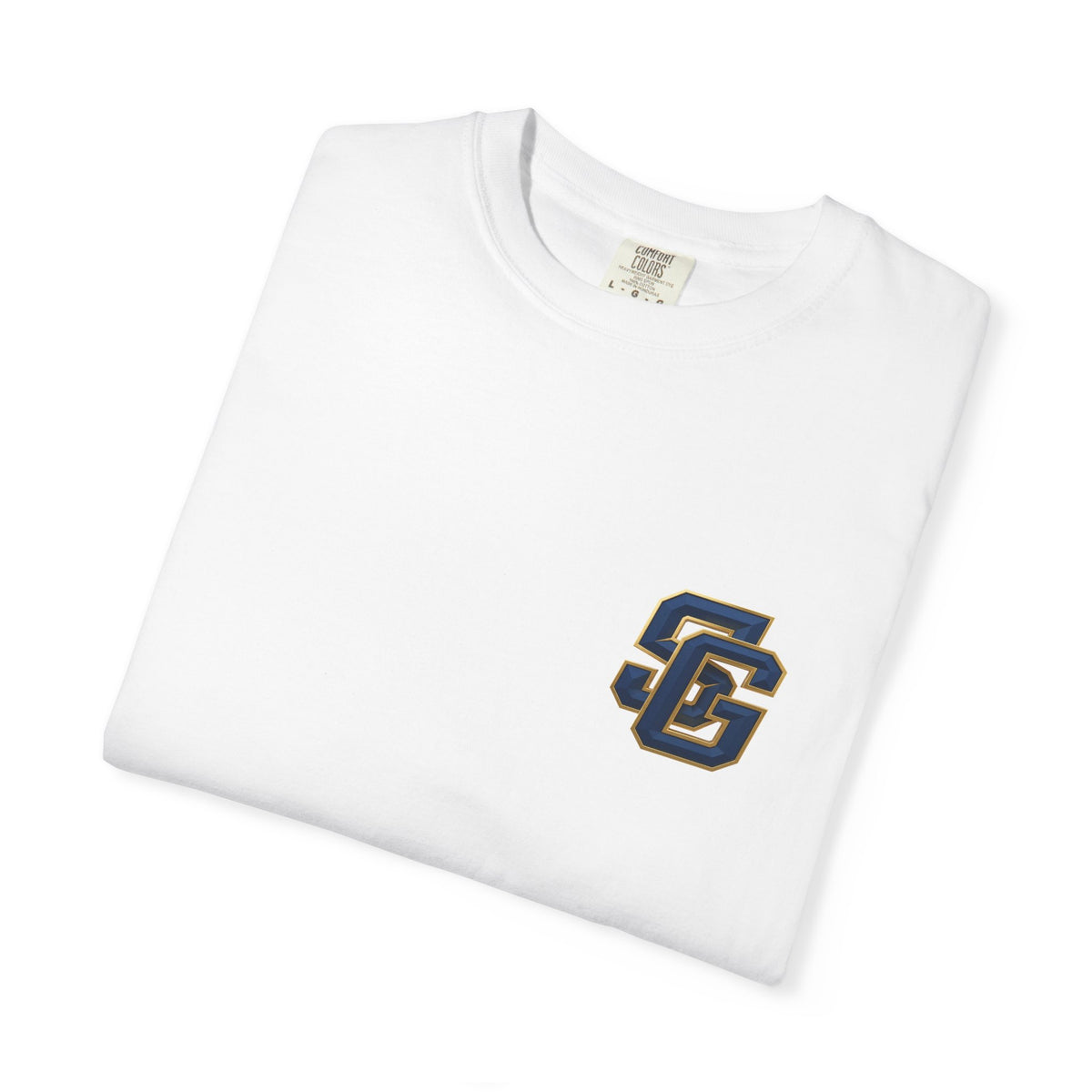 Sophia Garrido Logo Front & Back Premium Tee