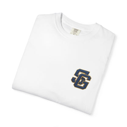 Sophia Garrido Logo Front & Back Premium Tee
