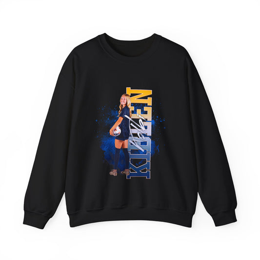 Kolbi Kiblen Crewneck Sweatshirt