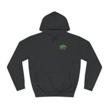 Godson Rufus-Okomhanru Cursive Name & Number Premium Hoodie
