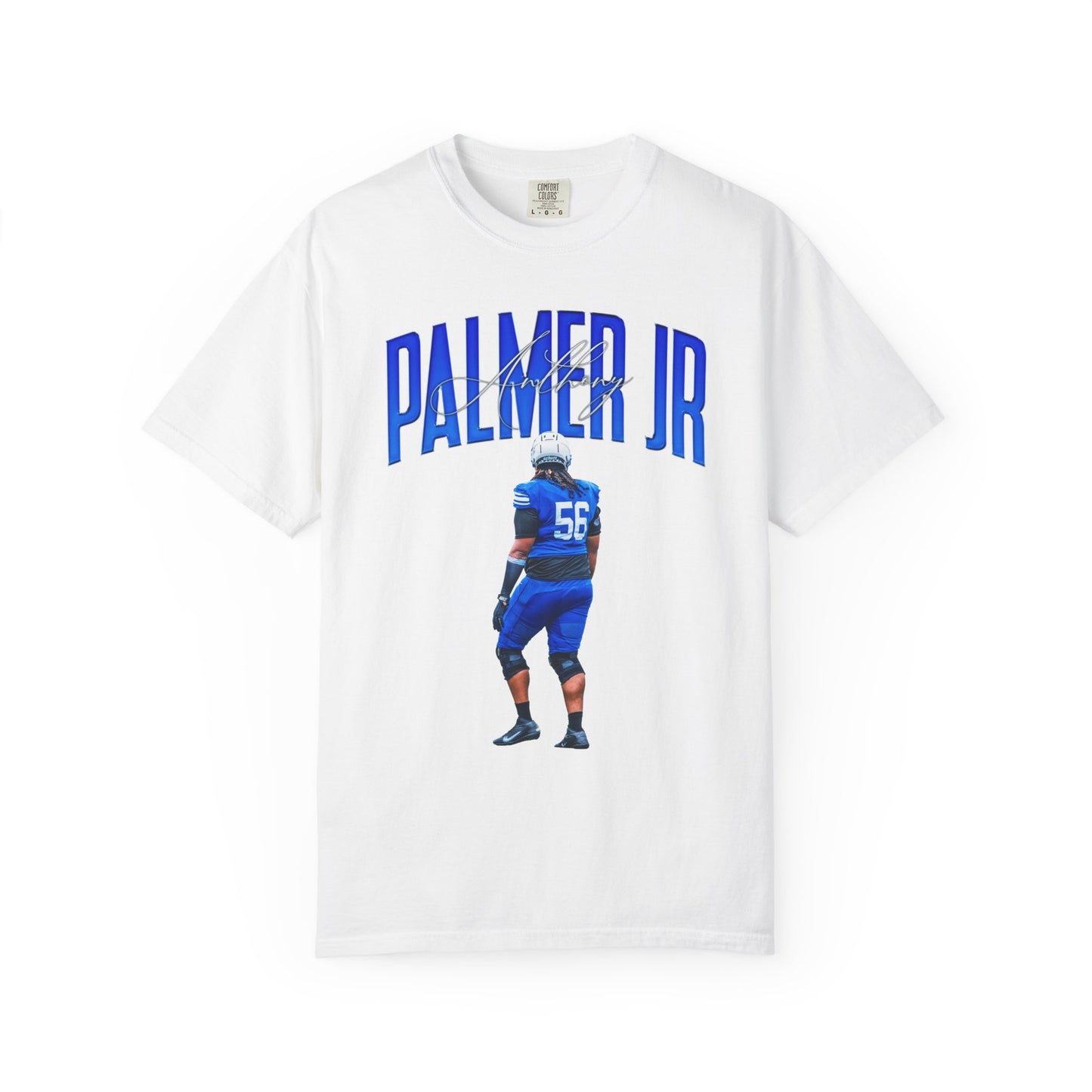 Anthony Palmer Jr. Curved Combo Premium Tee