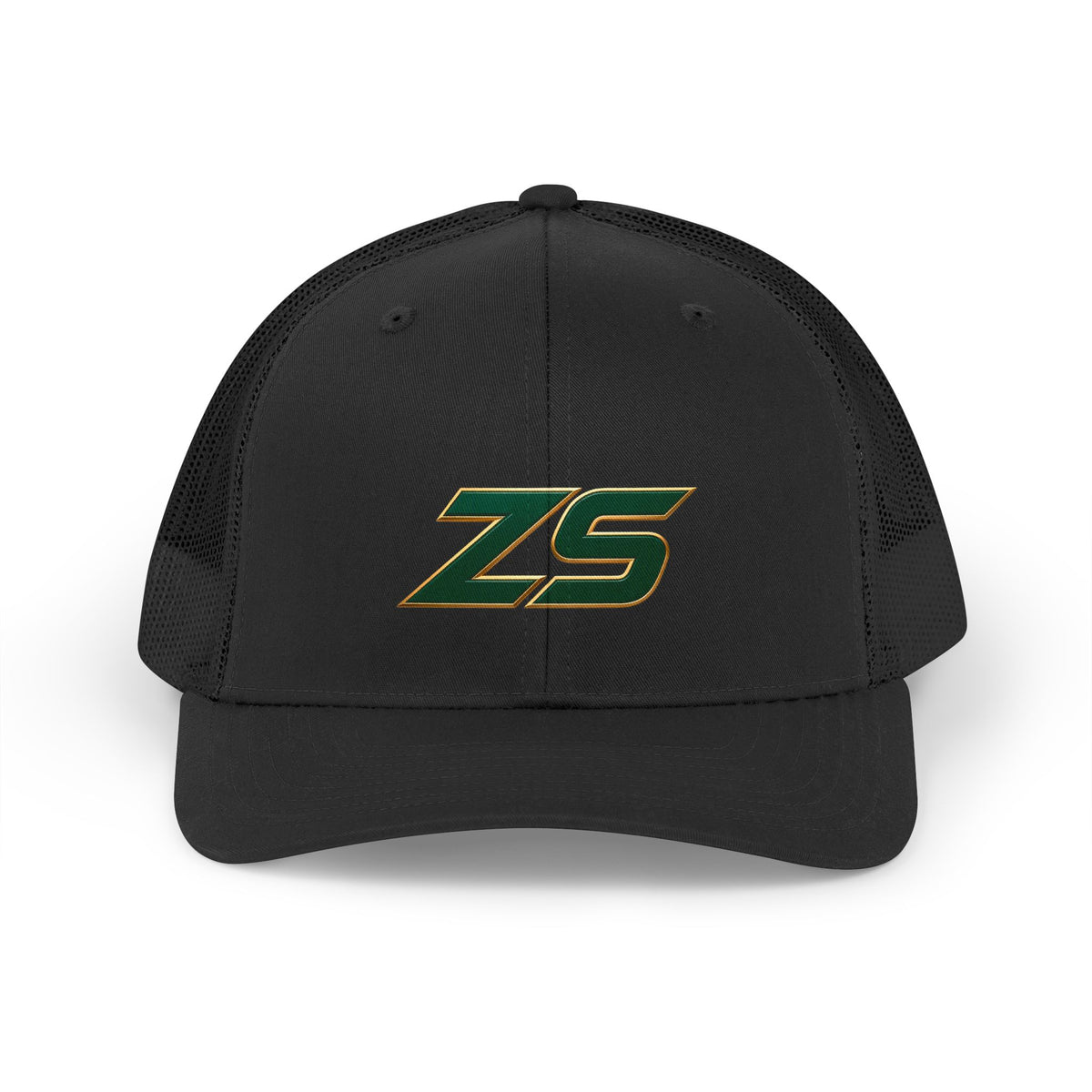 Zach Smith Logo Trucker Hat