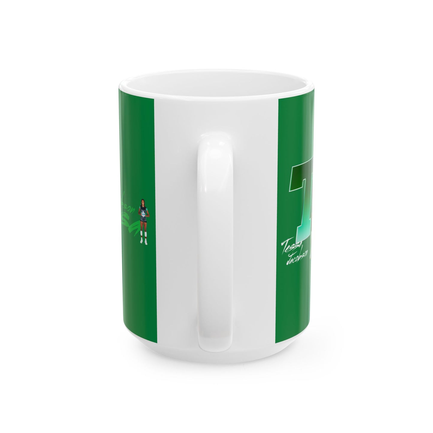 Tessa Jacobson 15oz Mug