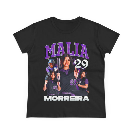 Malia Morreira First Name Highlight Women's Tee