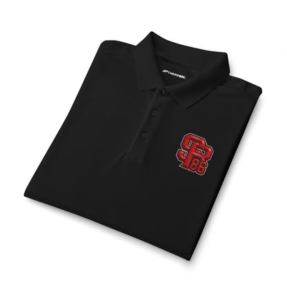 Sean Robinson Logo Men's UV Polo