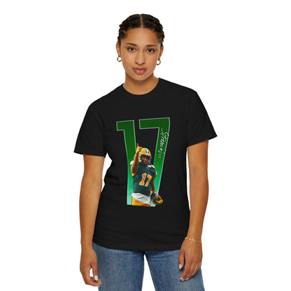 Isiah Stromain Player Icon Number Premium Tee