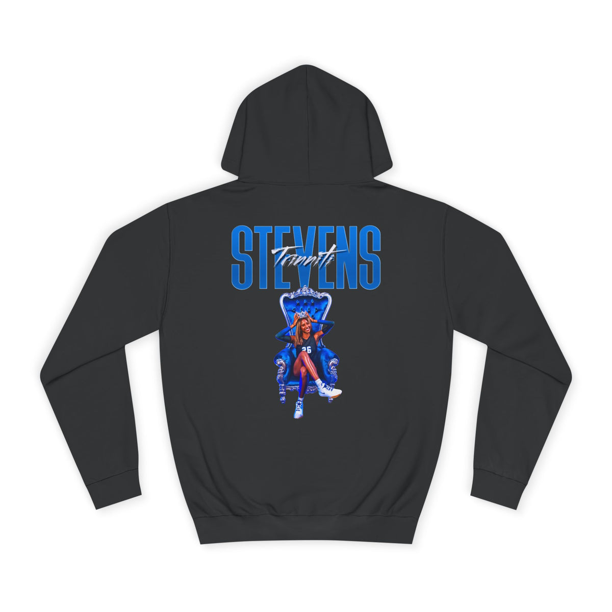 Trinniti Stevens Curved Combo Premium Hoodie