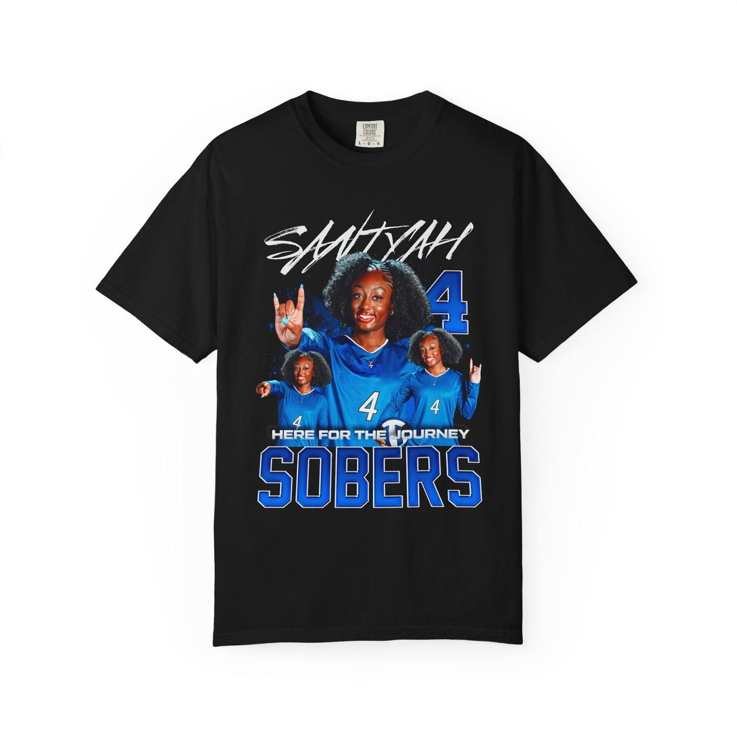 Saniyah Sobers Premium Tee