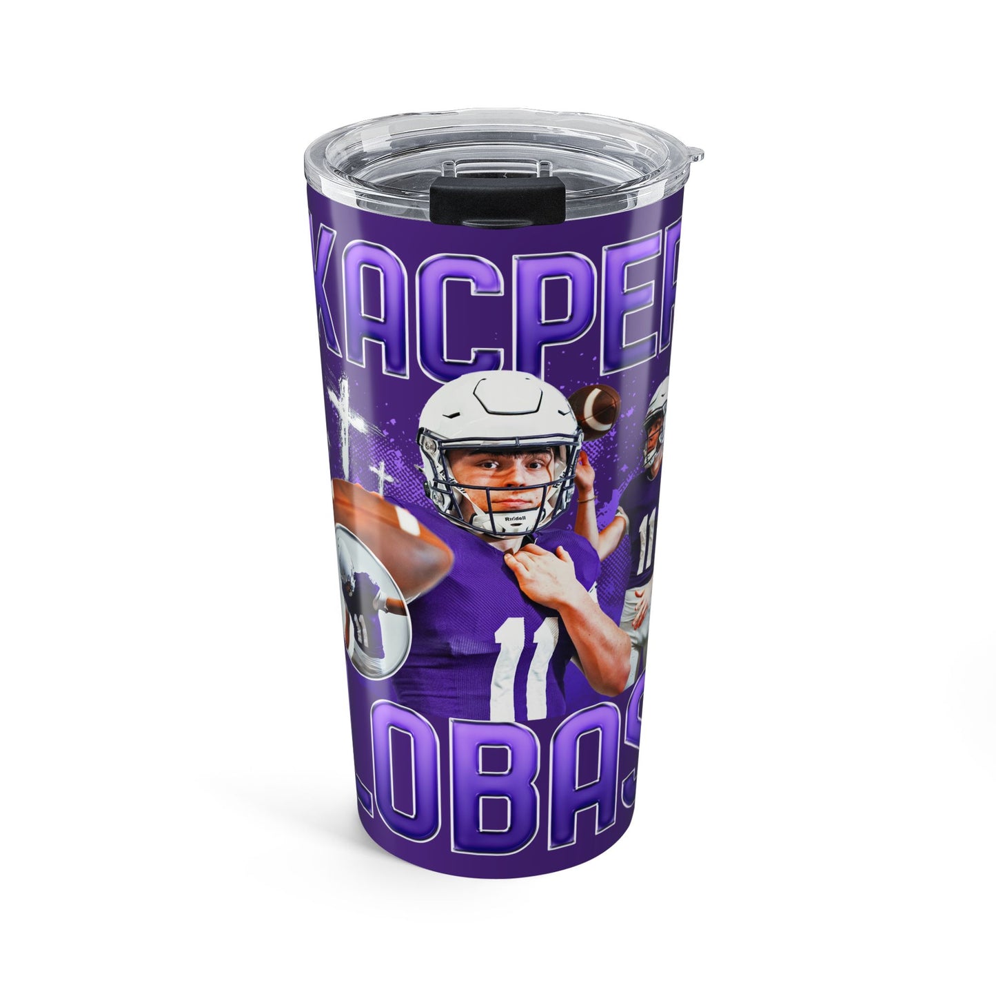 Kacper Lobas 20oz Tumbler